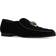 Kurt Geiger Hugh Eagle Head - Black