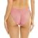 PQ High-Cut Metallic Bikini Bottom