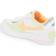 NIKE Air Force 1 Shadow W - White/Peach Cream/Light Liquid Lime/White