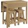 Breakfast Dining Set 40x80cm 3pcs