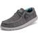 Hey Dude Wally Sox M - Charcoal