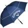 Callaway Golf Shield 64" Umbrella - Navy/White