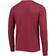 Men's Washington Commanders Threads Burgundy Wordmark Tri-Blend Long Sleeve T-shirt