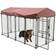 Trixie Deluxe Outdoor Portable And Expandable Dog Kennel with Cover XXL