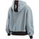 Women's Gray Alabama Crimson Tide Sherpa Full-Zip Hoodie Jacket