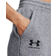 Under Armour Women's Rival Fleece Joggers - Steel Medium Heather/Black