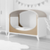 Snüz Fino Cot Bed 60.2x29.1"