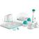 Nanobébé Ultimate Newborn Baby Bottle Feeding Set