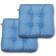 DuckCovers Tang Thang Chair Cushions Red, Blue, Green (48.3x48.3cm)