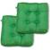 DuckCovers Tang Thang Chair Cushions Red, Blue, Green (48.3x48.3cm)