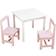 Buylateral TMS Hayden Kids Chair Set