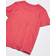 Puma Boy's Triple Logo Print T-shirt - High Risk Red Heather