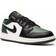 NIKE Air Jordan 1 Low GS - Noble Green/Pollen/White/Black