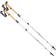 Leki Cressida FX Carbon AS Poland White/Mango/Silver