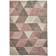 Think Rugs Royal Nomadic 7611 Beige, Grey, Blue, Pink 120x170cm