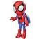 Hasbro Marvel Spidey & His Amazing Friends Hero Reveal Figure 2 Pack