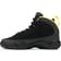 Nike Air Jordan 9 Retro GS - Black/Dark Charcoal/University Gold