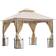 OutSunny Gazebo Patio Party Tent 3x3 m