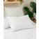 Allied Home Gusseted Bed Pillow (45.7x86.4cm)