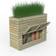 Forest Linear Planter with Storage 40x120x91.1cm