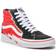 Vans Sk8-Hi Bolt - Black/Red