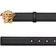 Versace La Medusa Leather Belt - Black