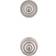 Kwikset 99910-034 2pcs 70.1x57.2mm