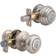 Kwikset 99910-034 2pcs 70.1x57.2mm