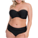 Curvy Kate First Class Bandeau Bikini Top