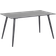 Nordform Wicklow Ceramic Black Dining Table