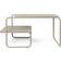 Ferm Living Level 79 x 60 cm Cashmere Beige Table Basse