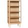 Hübsch Kaiser Natural Vitrineskab 60x130cm