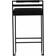 Venture Design Opelika Schwarz Barhocker