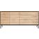 Ethnicraft Blackbird Sideboard 2 Ovea 3 Laatikkoa