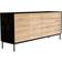 Ethnicraft Blackbird Sideboard 2 Ovea 3 Laatikkoa