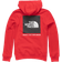 The North Face Box NSE Pullover Hoodie - Red