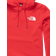 The North Face Box NSE Pullover Hoodie - Red