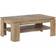 Furniture To Go Rapallo Brown Coffee Table 67x110cm