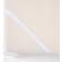 Homescapes Super Microfibre Protège-matelas Blanc (190x135cm)