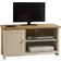 GFW Lancaster Cream TV Bench 95x49.5cm