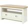 GFW Lancaster Cream TV Bench 111.5x81cm