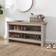 GFW Lancaster Shoe Rack 105x35cm