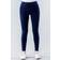 Roman Stretch Plain Leggings - Navy