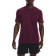Under Armour Left Chest Logo Short Sleeve Men's - Purple Stone/Black