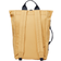 Sandqvist Dante Rolltop Backpack - Yellow Leaf/Navy Blue