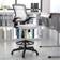 Flash Furniture Kale Mid-Back Mesh Ring Office Chair