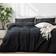 MooMee Bedding Duvet Cover Beige, Orange, Blue, White, Grey, Black (228.6x264.2cm)