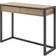 Denver 44 Table Console 100 x 75 x 35 cm Bureau d'écriture