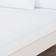 Brentfords Super Soft Drap Jaune, Gris, Blanc (200x183cm)