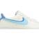 NIKE Air Force 1 '07 LV8 - Sail/Medium Blue/Black/Blue Chill